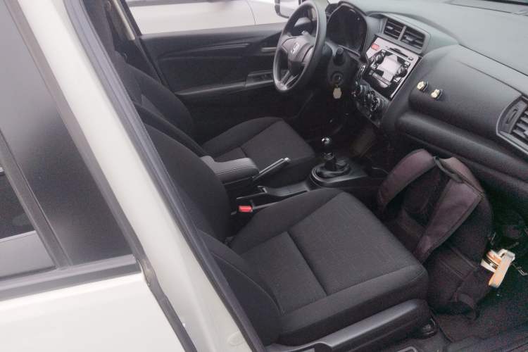 Used Honda Fit 2016 1.5L LX Manual Comfort Model
