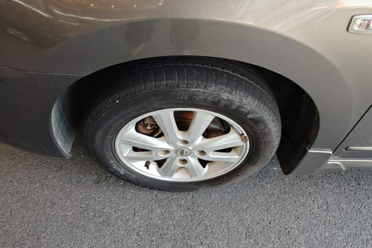 Used Nissan Sylphy 2012 Classic 1.6XE Automatic Comfort Edition