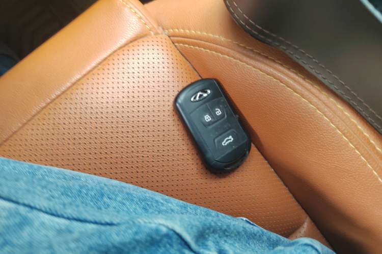 Used Chery Tiggo 7 2016 1.5T Manual Ignite Edition
