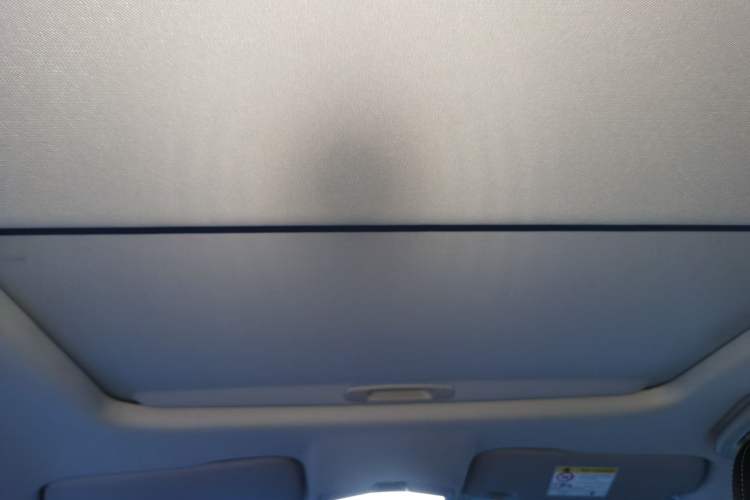 Used Geely Auto Emgrand S 2021 1.4T Manual Comfort Model Headliner