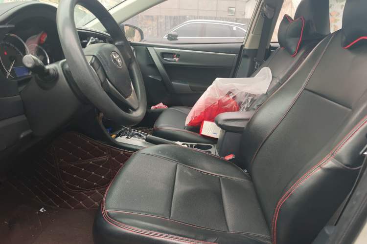 Used Toyota Levin 2014 1.6G CVT Elite Edition
