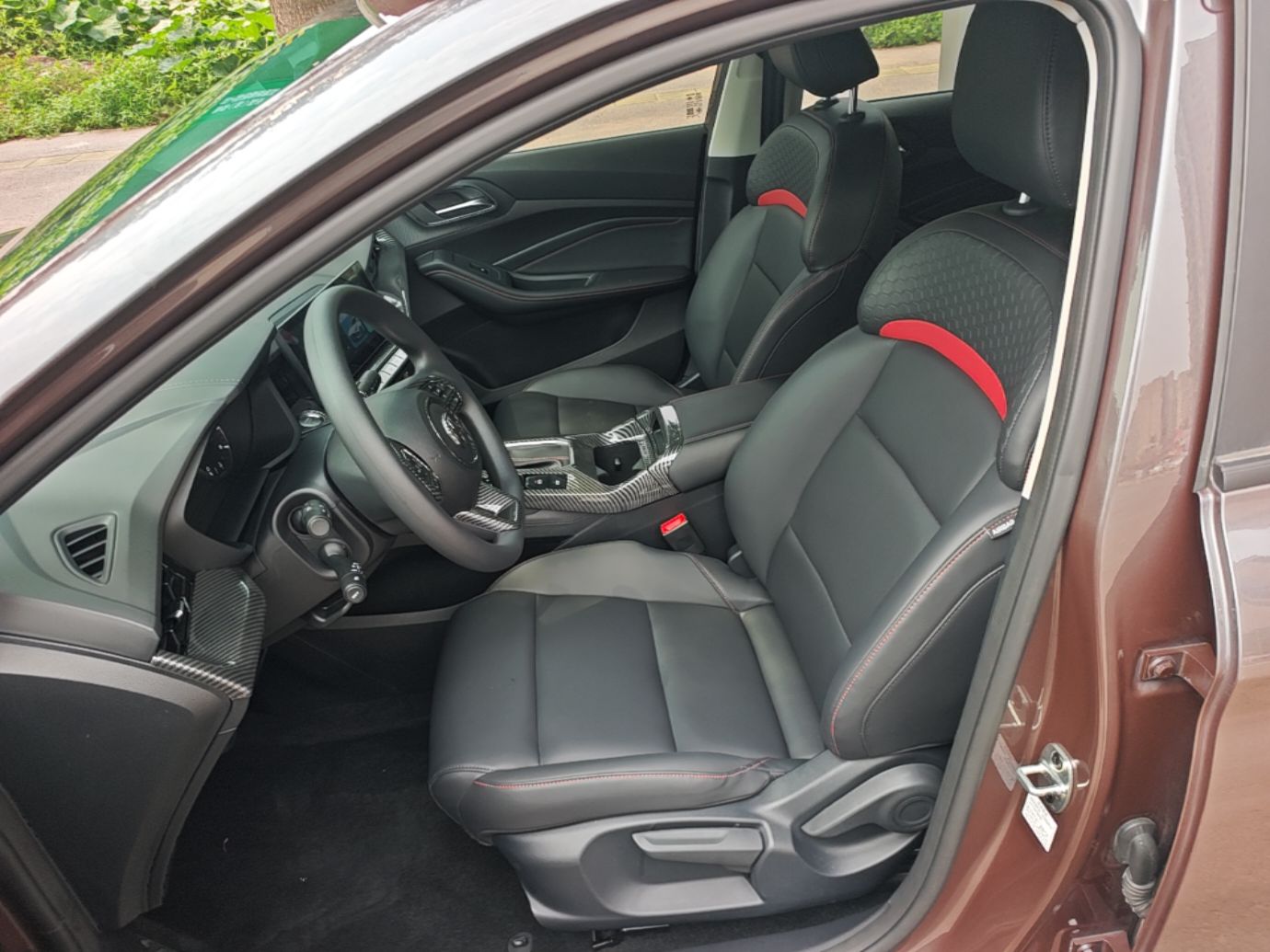 MG 5 2023 180 DVVT CVT Fashion Edition — снимка 17