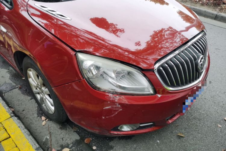 Used Buick GT 2010 GT 1.6L Automatic Fashion Edition Right Front Headlight