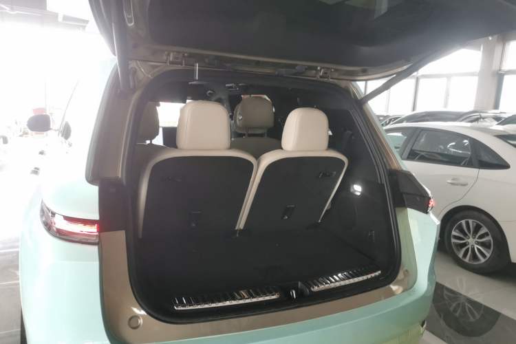 Used Li Auto L9 2024 Ultra Model