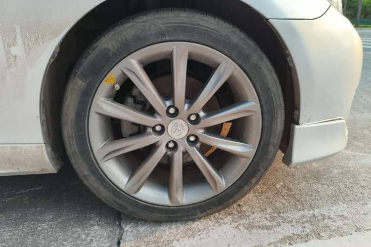 Used Toyota Reiz 2012 2.5V Fengdu Elite Stylish Edition
