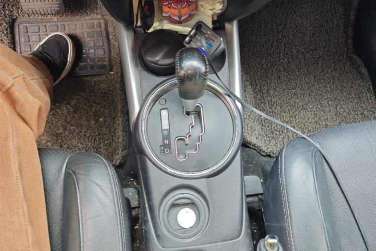 Used Mitsubishi ASX 2011 2.0 L Two-Wheel Drive XuanYi Version
