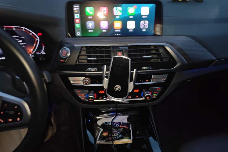 Used BMW X3 2021 xDrive28i M Sport Package
