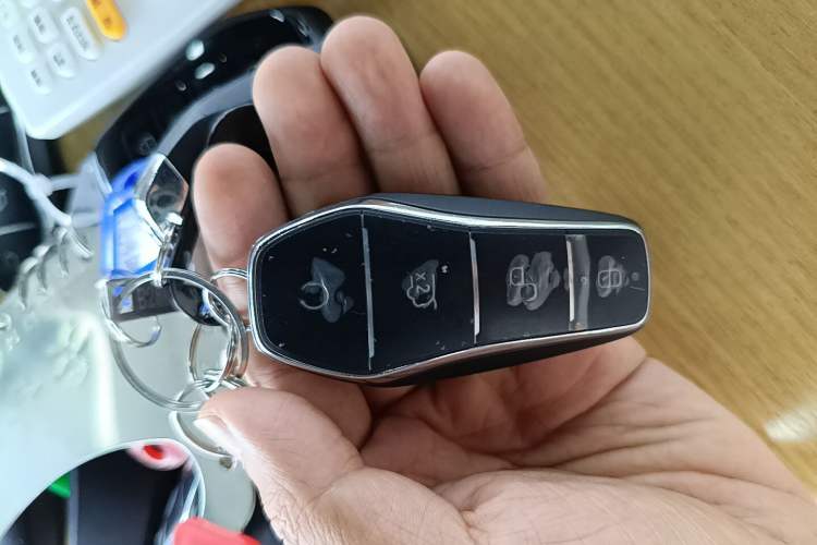 Used BYD Sealion 07 EV 2025 610 Zhihang Edition