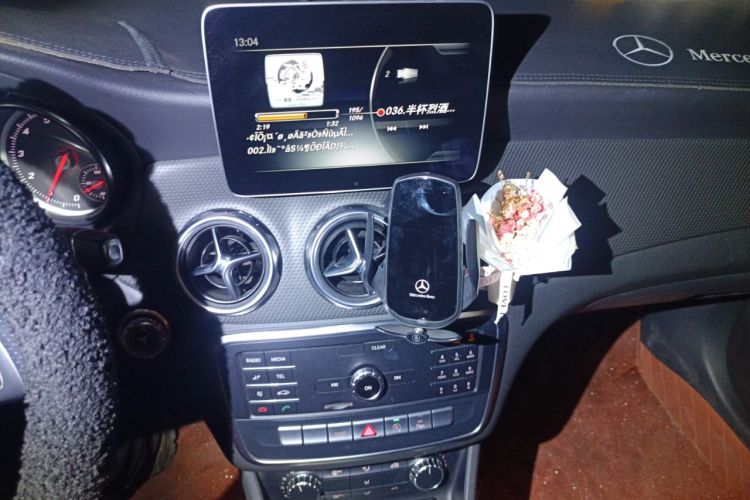 Used Mercedes-Benz GLA 2018 GLA 200 Sport Edition
