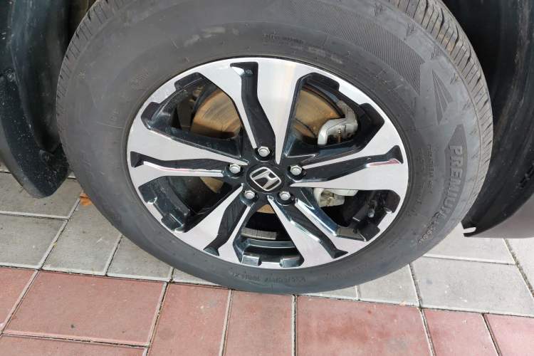 Used Honda CR-V 2021 240TURBO CVT 2WD Comfort Version Right Front Wheel Hub