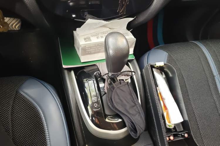 Used Nissan Qashqai 2016 2.0L CVT Elite Edition
