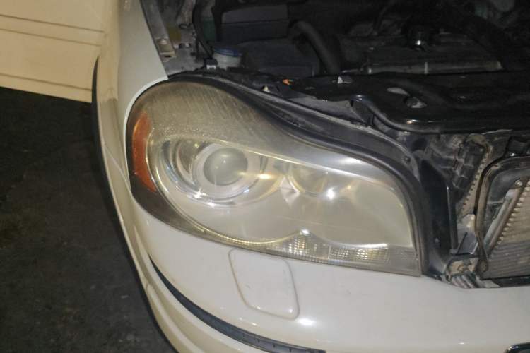 Used Volvo XC90 2012 Revised Version 2.5T Executive Edition
