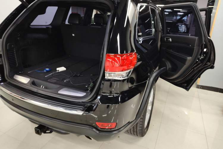 Used Jeep Grand Cherokee 2016 3.0L Comfort Navigation Edition