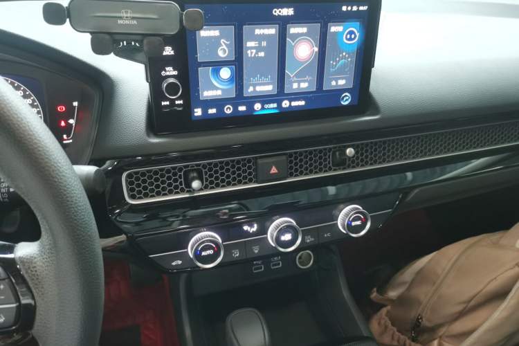 Used Honda Civic 2023 240TURBO CVT Dynamic Edition
