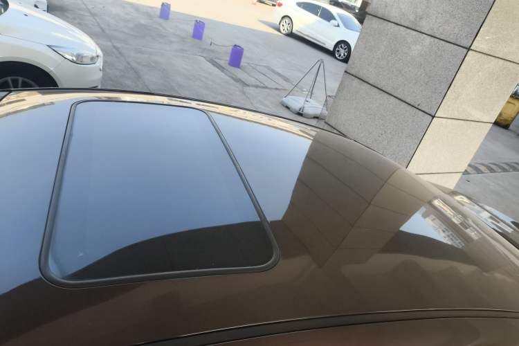 Used Kia K3 2015 1.6L Automatic GLS
