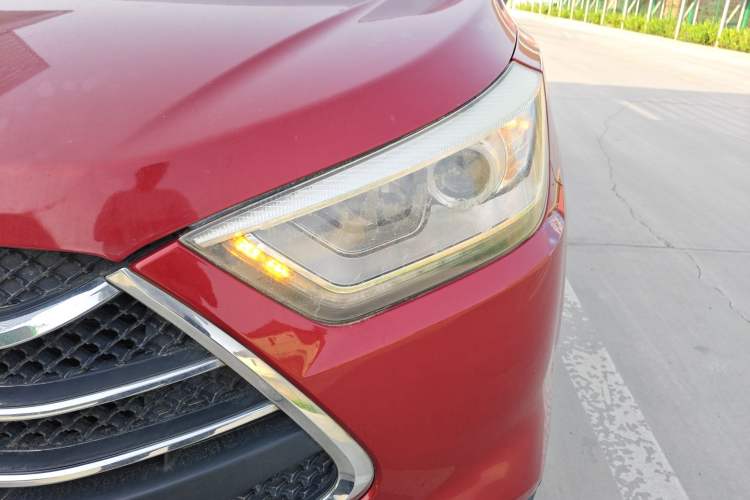 Used JAC Group Refine S3 2014 1.5L Manual Luxury Model
