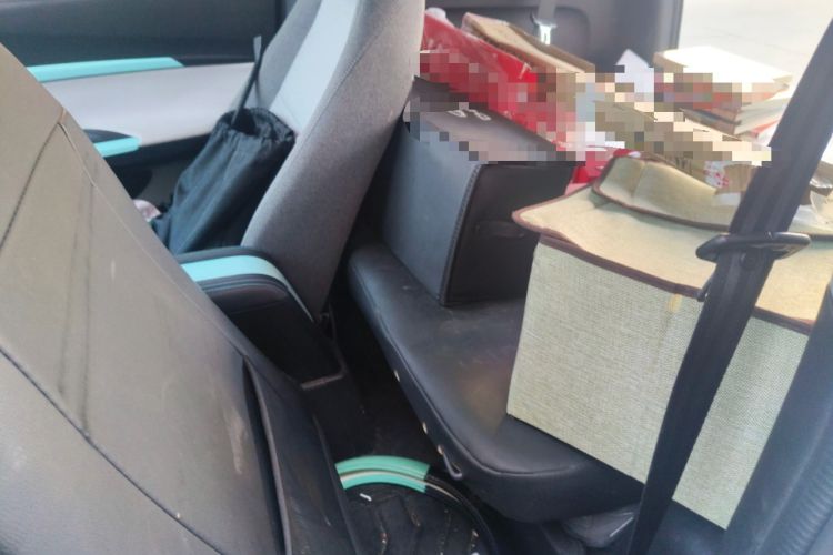 Used Chery Little Ant 2021 150 000 Yuan "Ant Fan" Edition New Ant Cool Version Lithium-Ion Battery Left Rear Seat