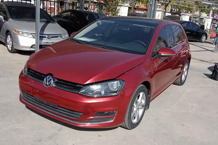 Used Volkswagen Golf 2015 1.6L Automatic Comfort Model