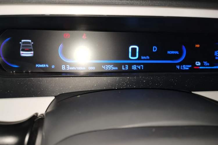 Used Geely Auto Panda 2025 210km Panda Rider