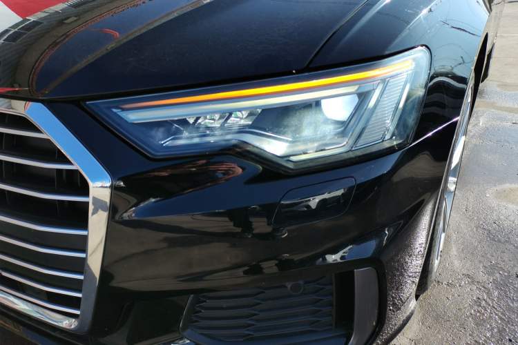 Used Audi A6L 2021 45 TFSI Prestige Dynamic Edition