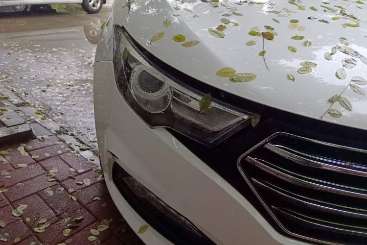 Used Bestune B30 2016 1.6L Automatic Luxury Model
