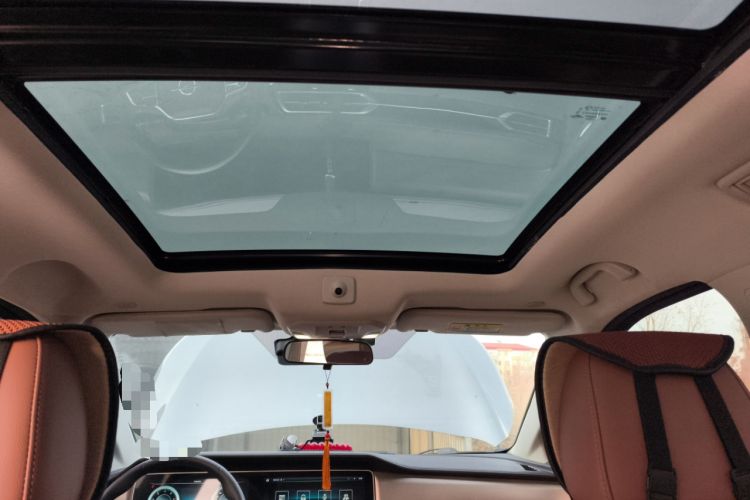 Used Haima 7X 2020 1.6 TGDI Automatic Flagship Model
