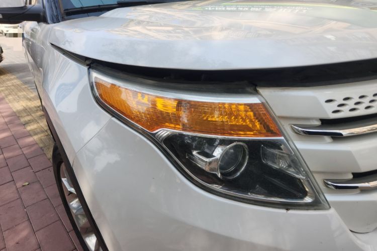 Used Ford Explorer 2013 3.5L Prestige Model