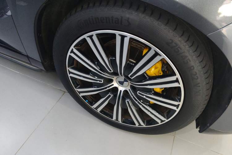 Used Denza N9 2025 Flagship Model