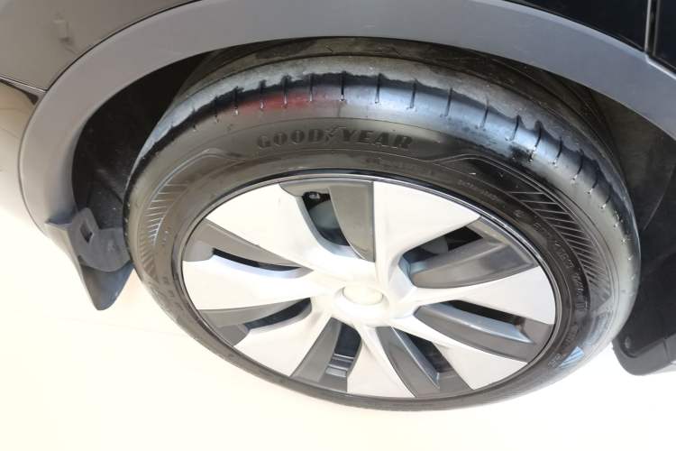 Used Tesla Model Y 2021 Standard Range Rear-Wheel Drive Version
