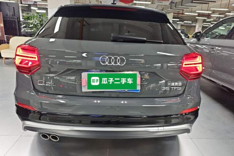 Used Audi Q2L 2021 35 TFSI Fashion Dynamic Model
