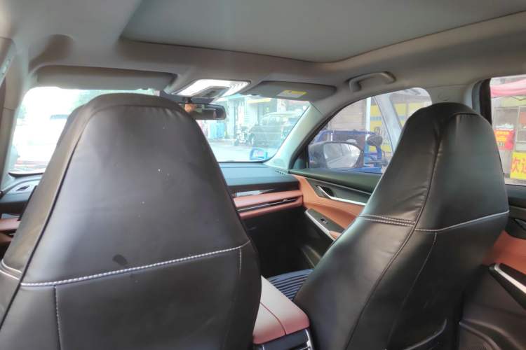 Used Changan CS75 PLUS 2023 3rd Generation 1.5T Automatic Prestige Model