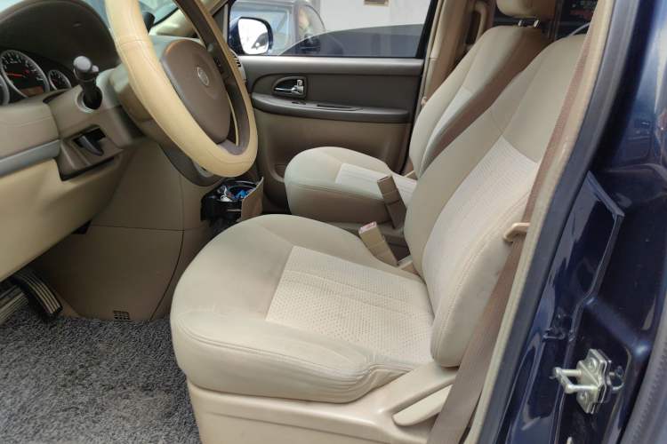 Used Buick GL8 2014 2.4L Classic Edition Left Front Seat