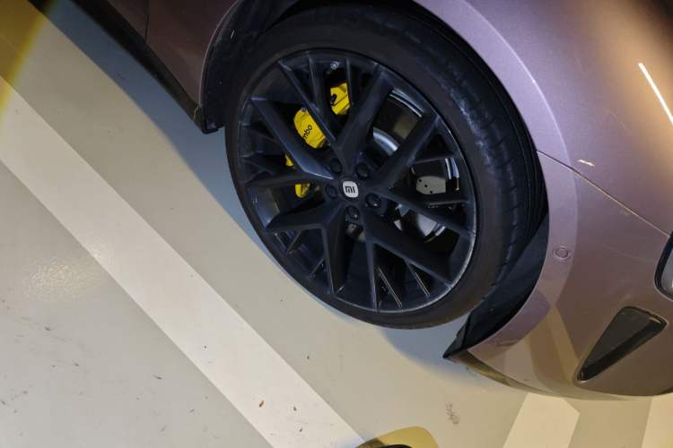 Used Xiaomi Auto SU7 2024 Four-Wheel Drive Ultra-Long Range Advanced Intelligent Driving Max Edition Exterior 1