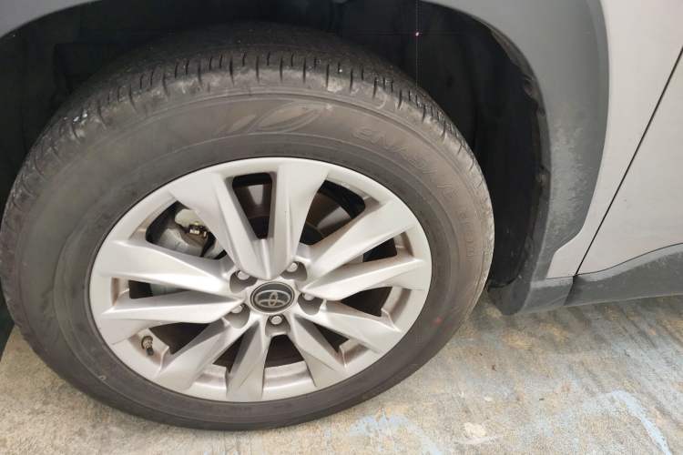 Used Toyota Corolla Cross 2022 2.0L Pioneer Edition
