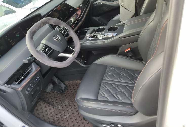 Used Changan UNI-K 2021 2.0T Excellence Edition