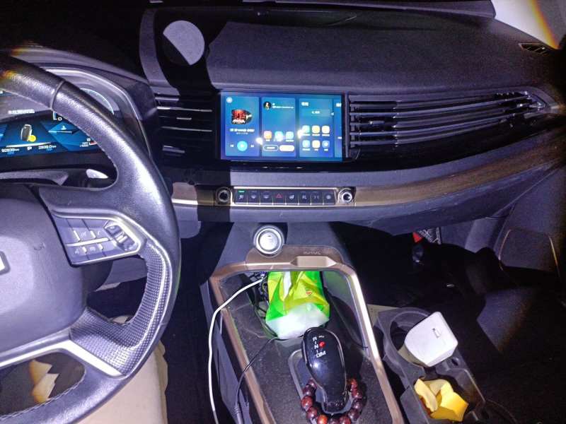 Used Haval H6 2021 1.5 GDIT Automatic Luxury Edition — 9