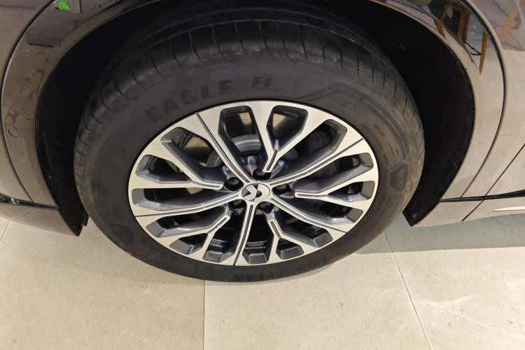 Used Nio ES6 2025 75 kWh
