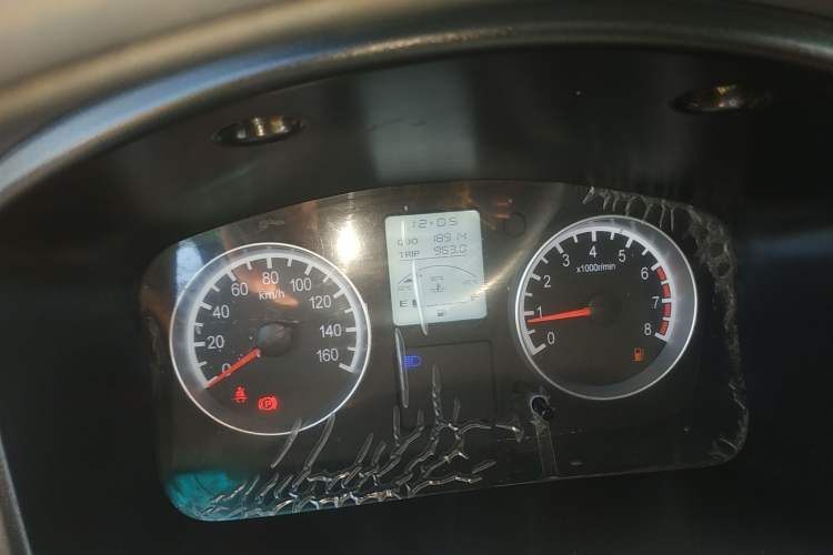 Used Jinbei Hiace X30 2023 1.5L Super-Enjoyment Van 2/5 Seats Non-Air-Conditioned Version SWC15M
