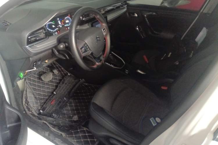 Used Citroen C3-XR 2021 190THP DCT ZhiShang Edition
