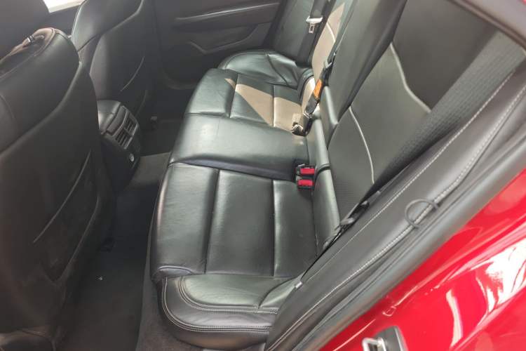 Used Cadillac ATS 2014 28T Leading Model Left Rear Seat