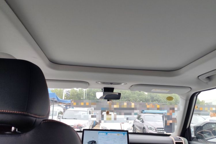 Used iCAR 03 2024 501km Two-Wheel Drive Long-Range Yuechao Edition