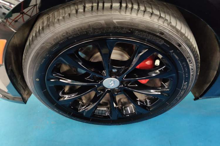 Used Cadillac CT5 2021 Revised 28T Luxury Version
