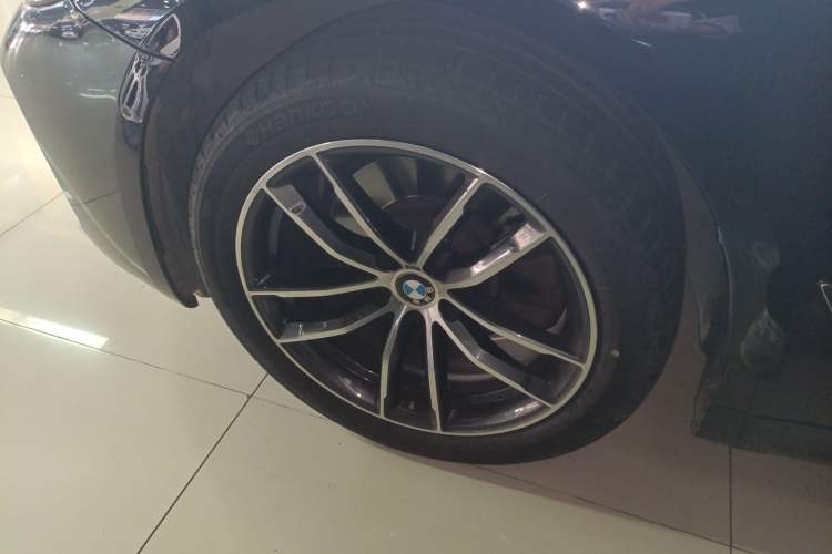 Used BMW 5 Series 2022 Second Facelift 525Li M Sport Package