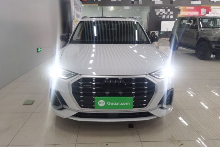 Used Audi Q3 2021 35 TFSI Fashion Dynamic Model
