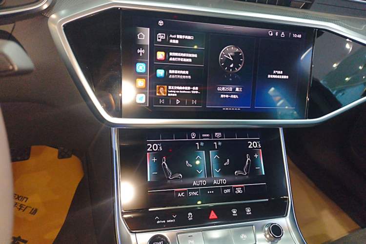 Used Audi A6L 2024 45 TFSI Prestige Dynamic Edition