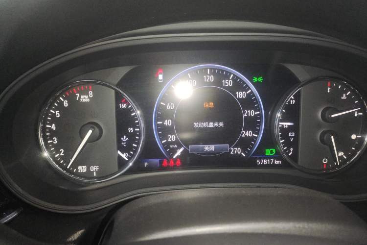 Used Buick Regal 2021 GS 28T Prestige Model