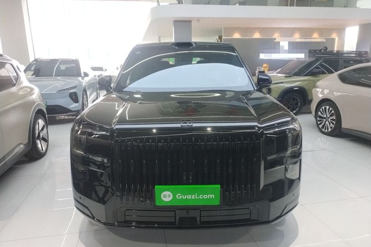 Used Zeekr 9X 2025 Moon Black Edition 70kWh