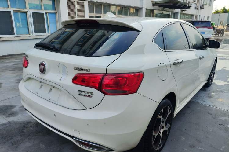 Used Fiat Ottimo 2014 1.4T Automatic Sport Edition