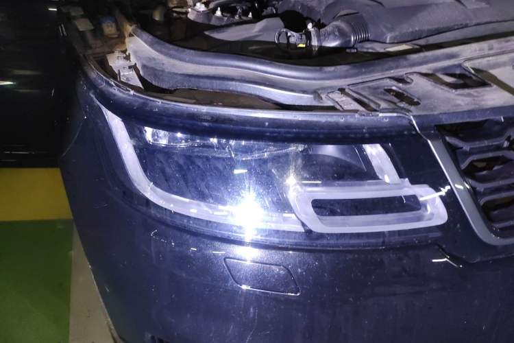 Used Land Rover Range Rover Sport 2018 3.0 SC V6 HSE DYNAMIC