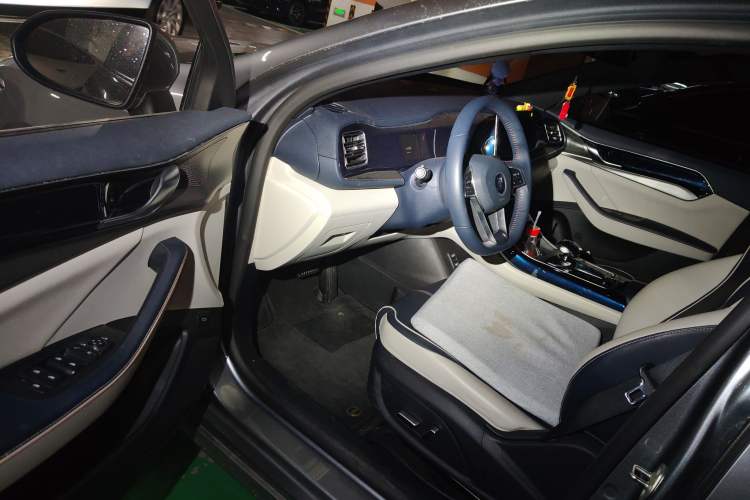 Used BYD Qin PLUS 2021 DM-i 55KM Flagship Model